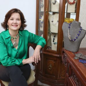 Fleur de jade